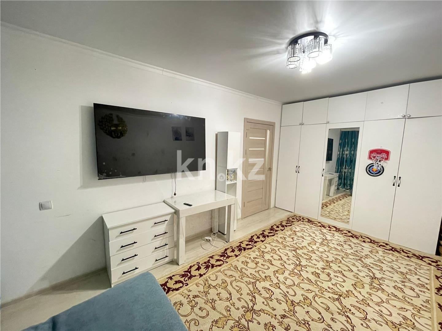 Продажа 1-комнатной квартиры, 37 м², ул. А-108 - Продажа  однокомнатных квартир в Астане фото 1 из 8