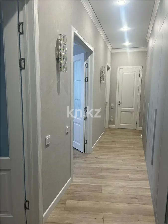 Продажа 3-комнатной квартиры, 88.5 м², ул. Бухар жырау, дом  27 - Продажа  трехкомнатных квартир в Астане фото 6 из 7