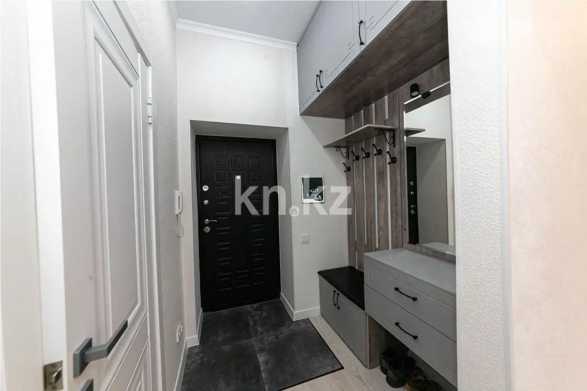Продажа 1-комнатной квартиры, 38 м² - Продажа однокомнатных квартир от собственников в Астане фото 4 из 4