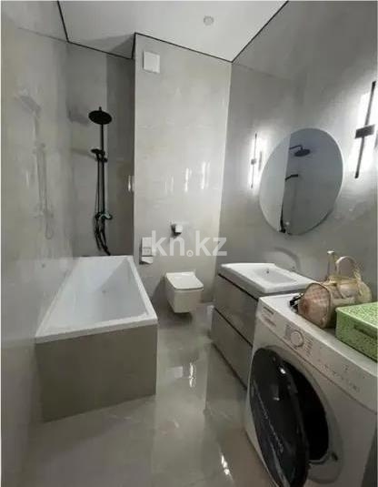 Продажа 2-комнатной квартиры, 58.5 м², ул. Толе би, дом  25/1 - Продажа квартир в новостройках Астаны без посредников с фото фото 3 из 3