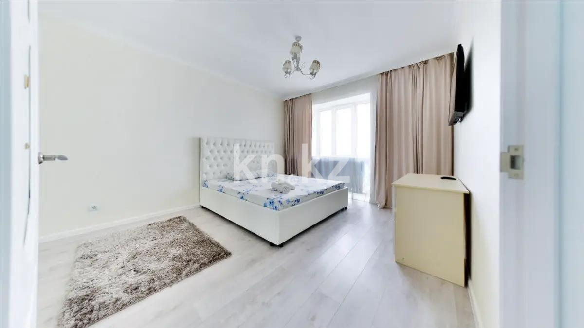 Продажа 1-комнатной квартиры, 37 м², ул. Туркестан, дом  30 - Продажа квартир в новостройках Астаны без посредников фото 1 из 4