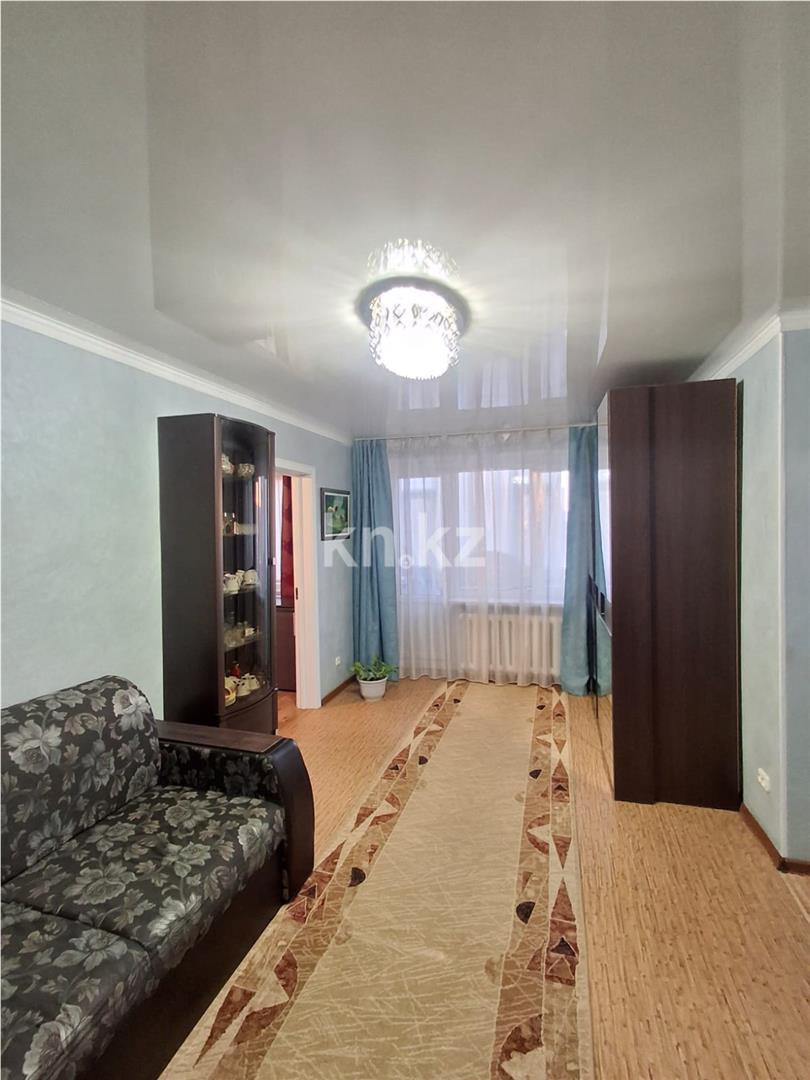 Продажа 2-комнатной квартиры, 44 м² в Астане