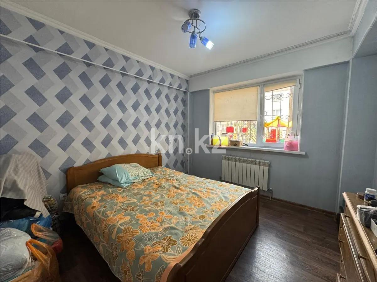 Продажа 2-комнатной квартиры, 53 м², ул. Толстого, дом  11/2 - Продажа  двухкомнатных, трехкомнатных квартир в Алматы без посредников с фото фото 1 из 6