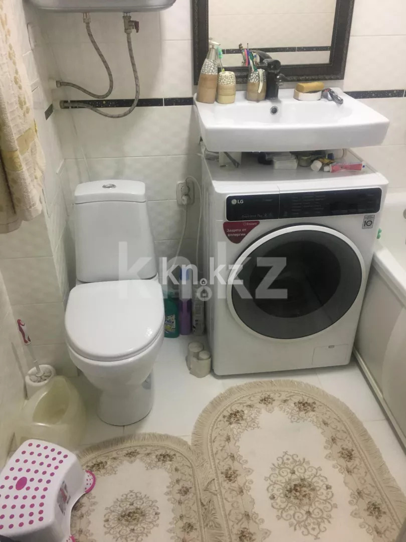 Аренда 2-комнатной квартиры, 49 м² - Аренда квартир помесячно в Караганде фото 4 из 5