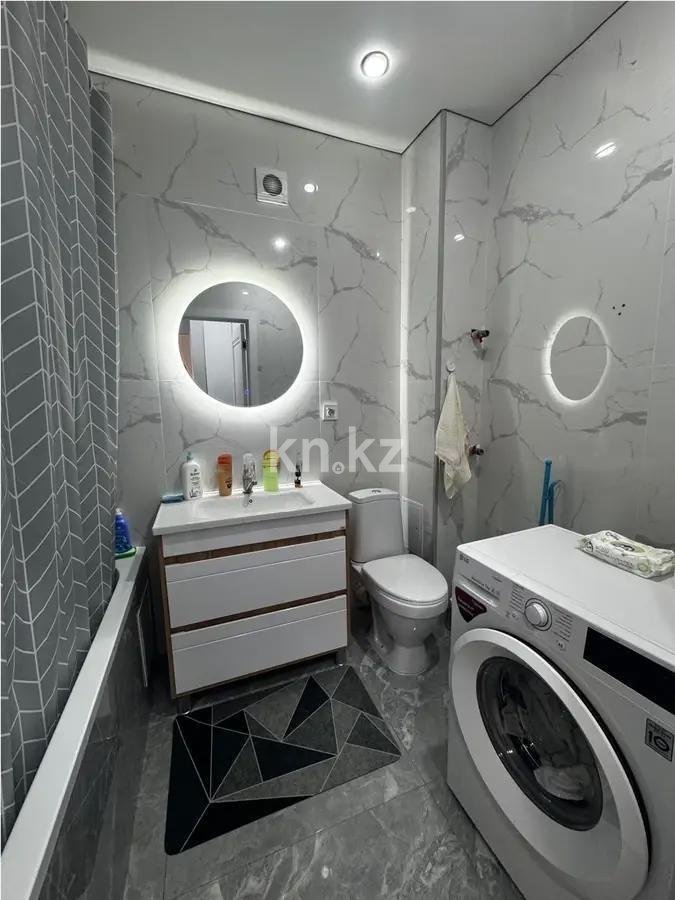 Продажа 1-комнатной квартиры, 45.1 м² - Продажа  однокомнатных квартир в новостройках Астаны - страница 44 фото 4 из 6