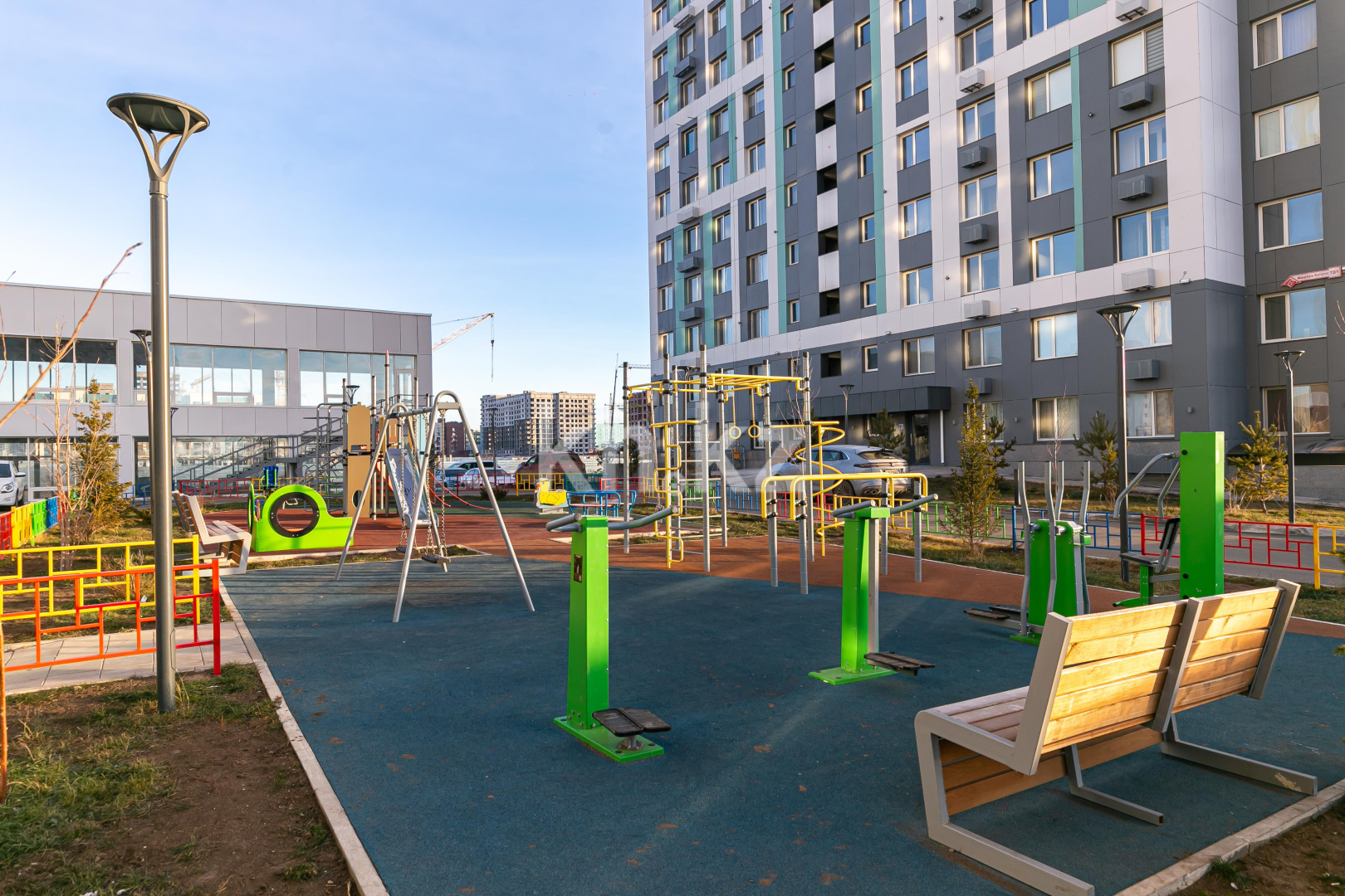 Продажа 2-комнатной квартиры, 52 м², пр. Мангилик Ел, дом  72/1 в Астане - фото 10