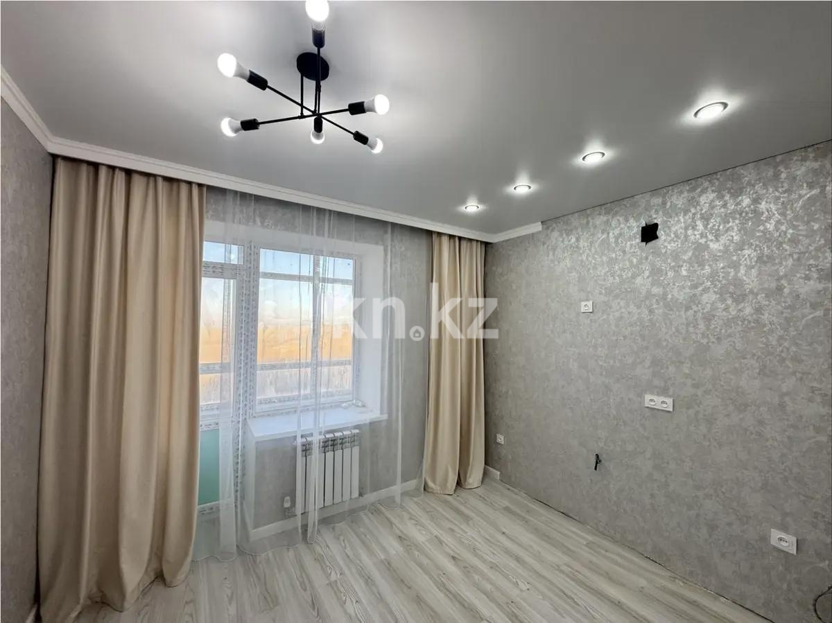 Продажа 1-комнатной квартиры, 35 м², ул. Айтматова, дом  33 стр - Продажа  однокомнатных квартир в Астане без посредников фото 2 из 4