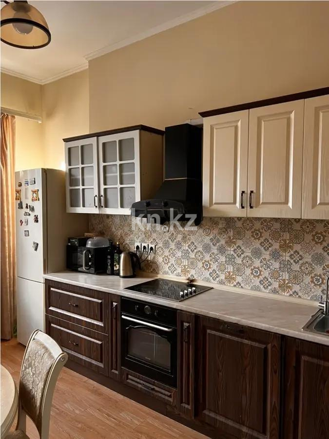 Продажа 3-комнатной квартиры, 81.1 м² - Продажа  трехкомнатных квартир в новостройках Астаны - страница 9 фото 3 из 5
