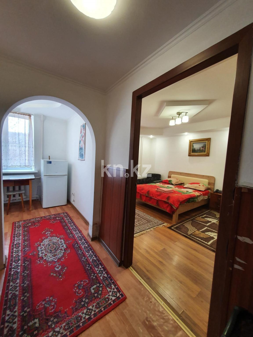 Аренда 1-комнатной квартиры посуточно, 40 м², ул. Гоголя, дом  50 - Аренда  однокомнатных квартир посуточно в Алматы без посредников фото 7 из 7
