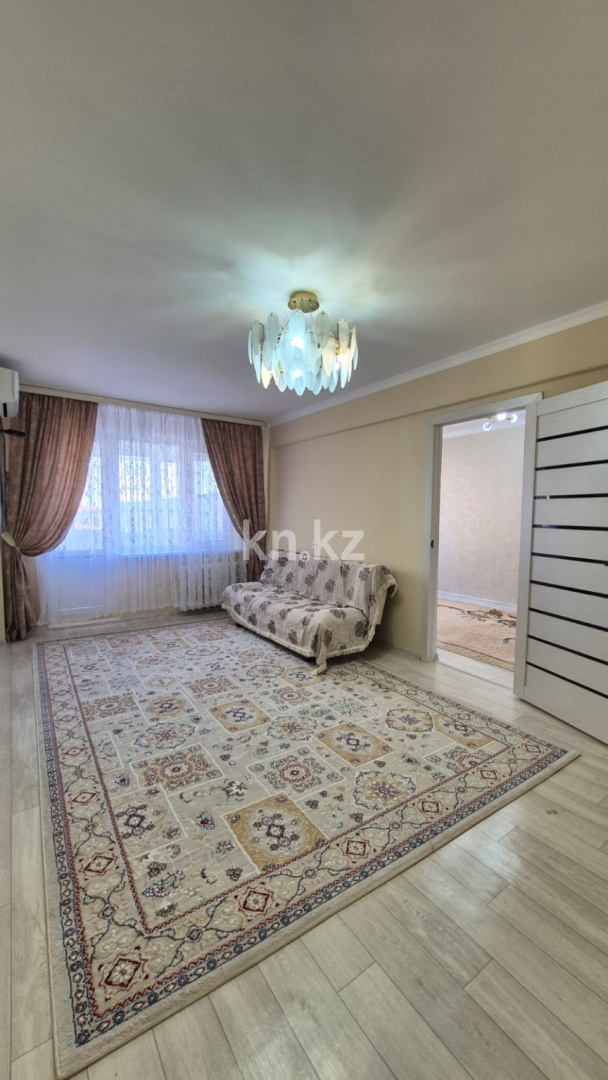 Аренда 2-комнатной квартиры, 45 м² - Аренда двухкомнатных квартир помесячно в Атырау фото 13 из 25