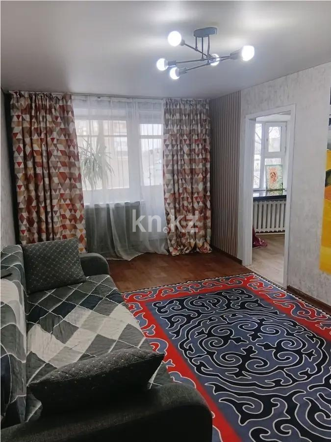Продажа 2-комнатной квартиры, 42 м² - Продажа двухкомнатных квартир в Караганде - страница 2 фото 1 из 4