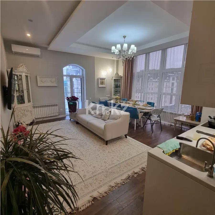 Продажа 3-комнатной квартиры, 75.1 м², ул. Умай Ана, дом  14/1 в Астане - фото 2