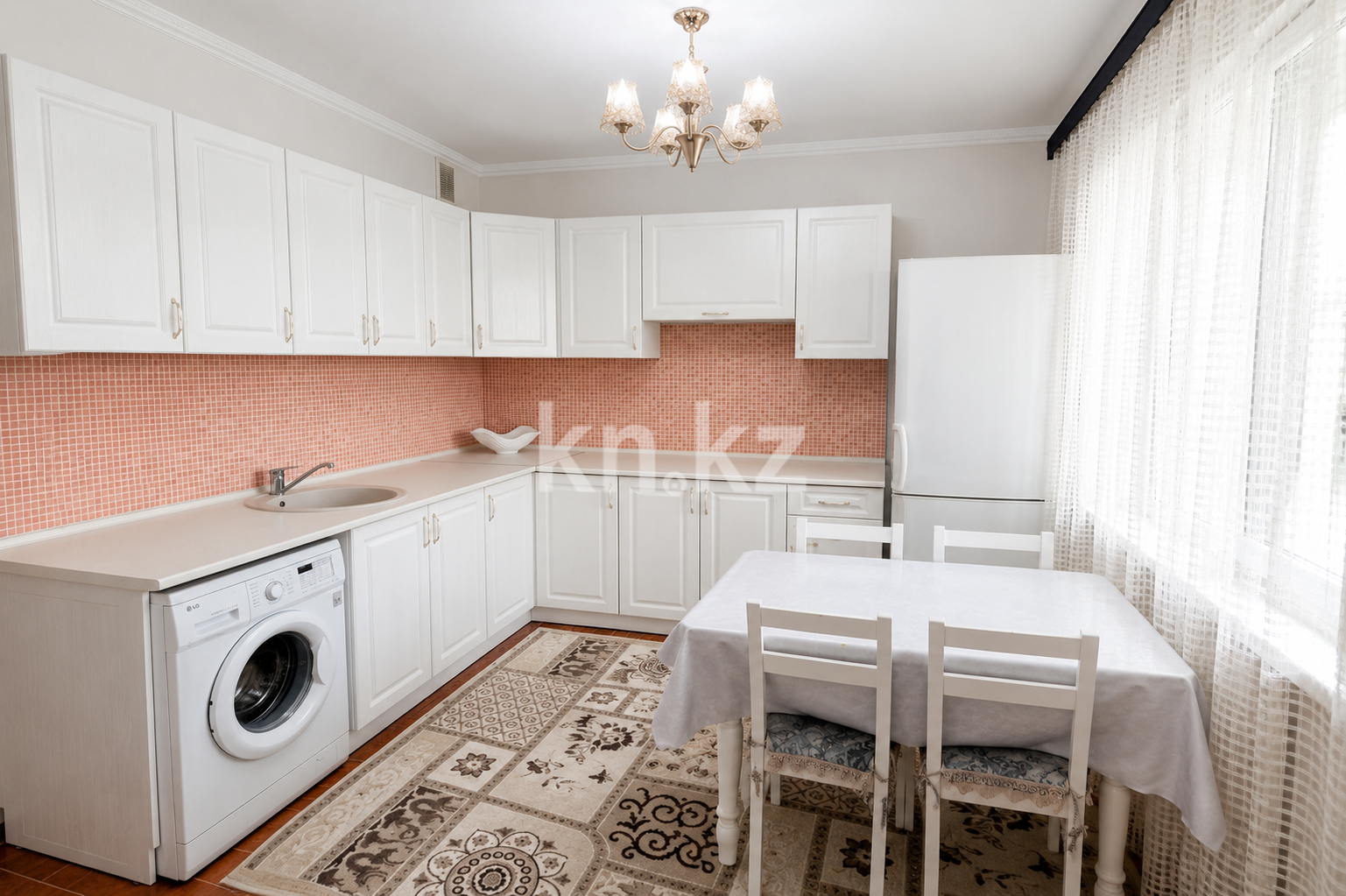 Продажа 2-комнатной квартиры, 58.8 м² - Продажа двухкомнатных квартир в монолитно-каркасном доме в Астане фото 3 из 10