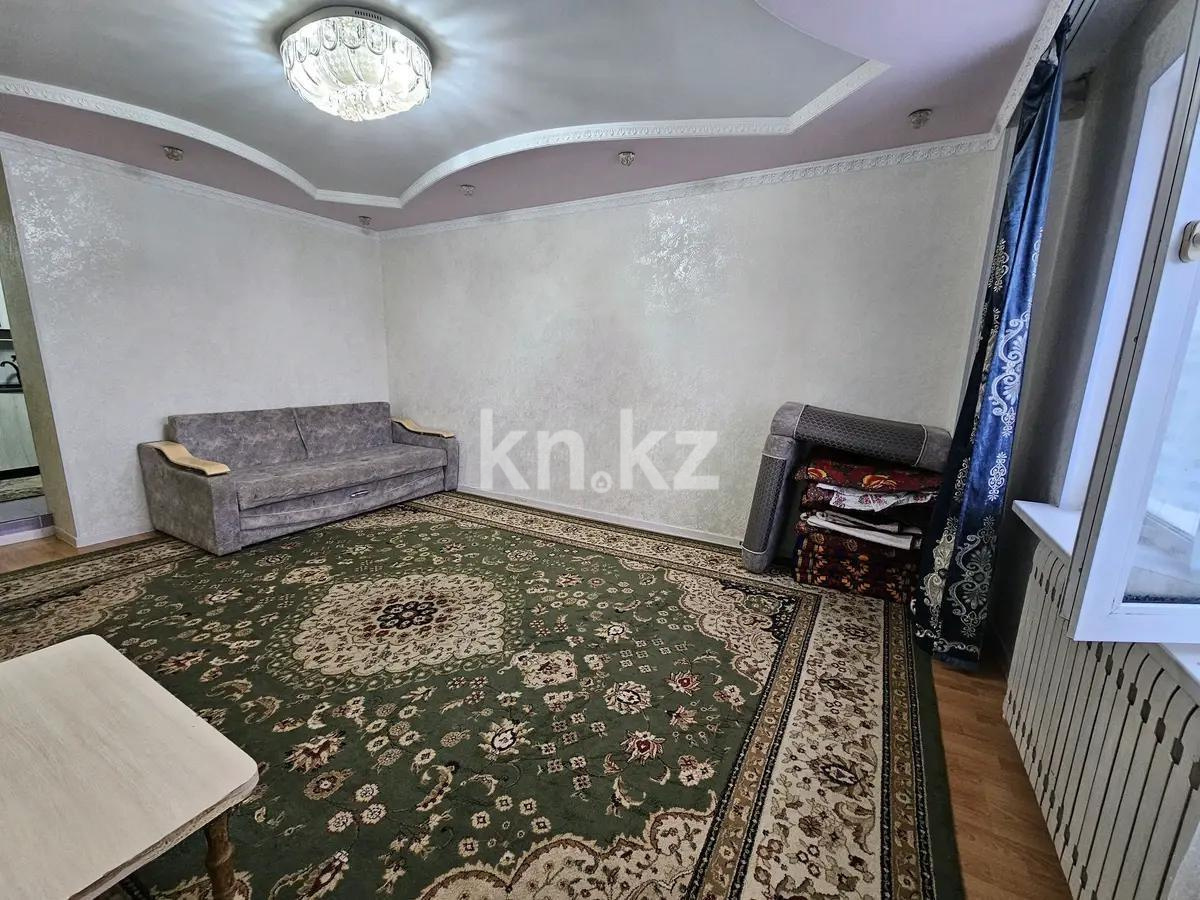 Продажа 1-комнатной квартиры, 54 м², пр. Богенбай батыра, дом  56 - Продажа квартир в Астане фото 1 из 5