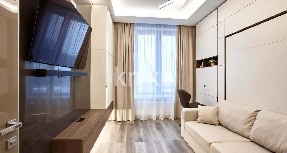 Продажа 2-комнатной квартиры, 56.7 м², пр. Туран, дом  60 - Продажа  двухкомнатных квартир в Астане без посредников с фото фото 1 из 2