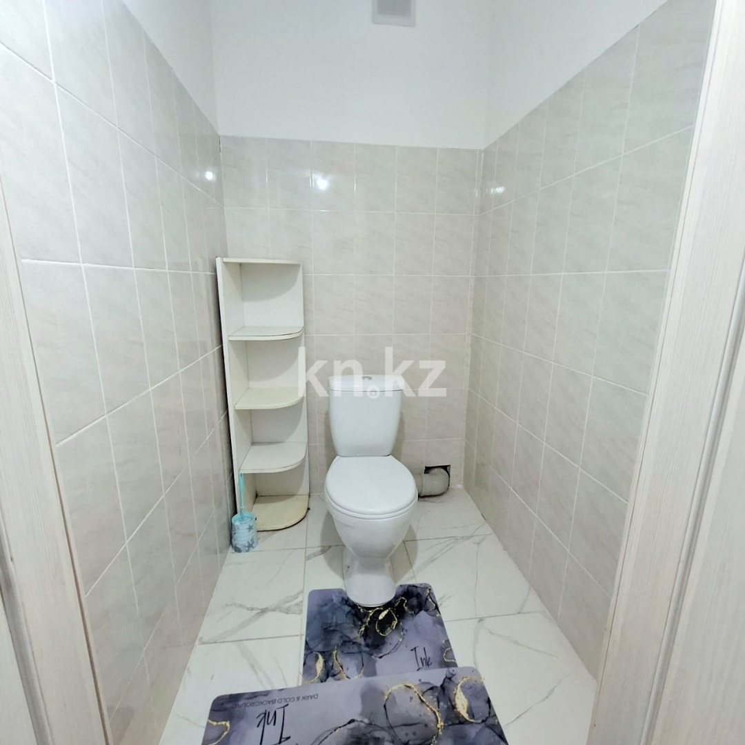 Аренда 3-комнатной квартиры, 100 м² - Аренда квартир помесячно в Алматы фото 13 из 14