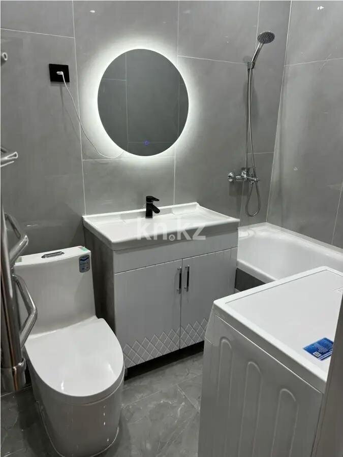 Продажа 2-комнатной квартиры, 47 м² в Алматы - фото 4