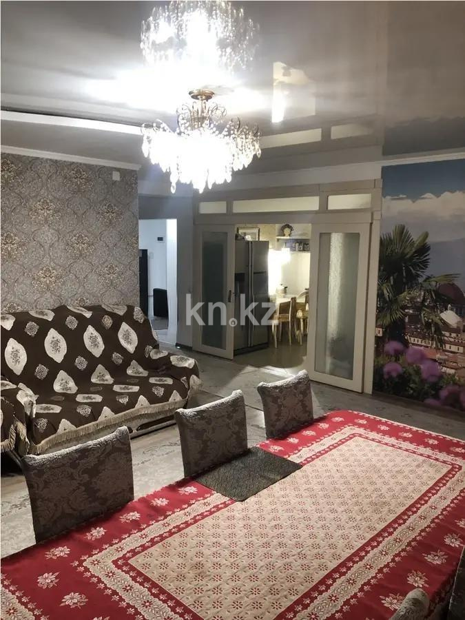 Продажа 4-комнатной квартиры, 120 м², мкр. Думан-2, дом  7 в Алматы