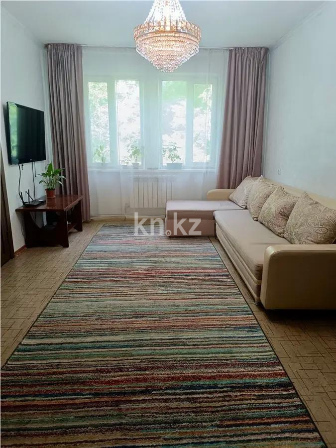 Продажа 3-комнатной квартиры, 60 м², пр. Суюнбая, дом  437б - Продажа  трехкомнатных квартир в Алматы фото 1 из 6