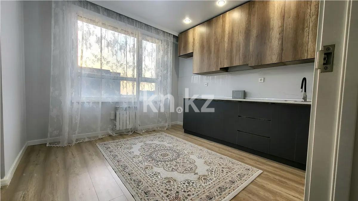 Продажа 1-комнатной квартиры, 40 м², ул. Коктерек, дом  139/7 - Продажа квартир без посредников в Алматы фото 2 из 2