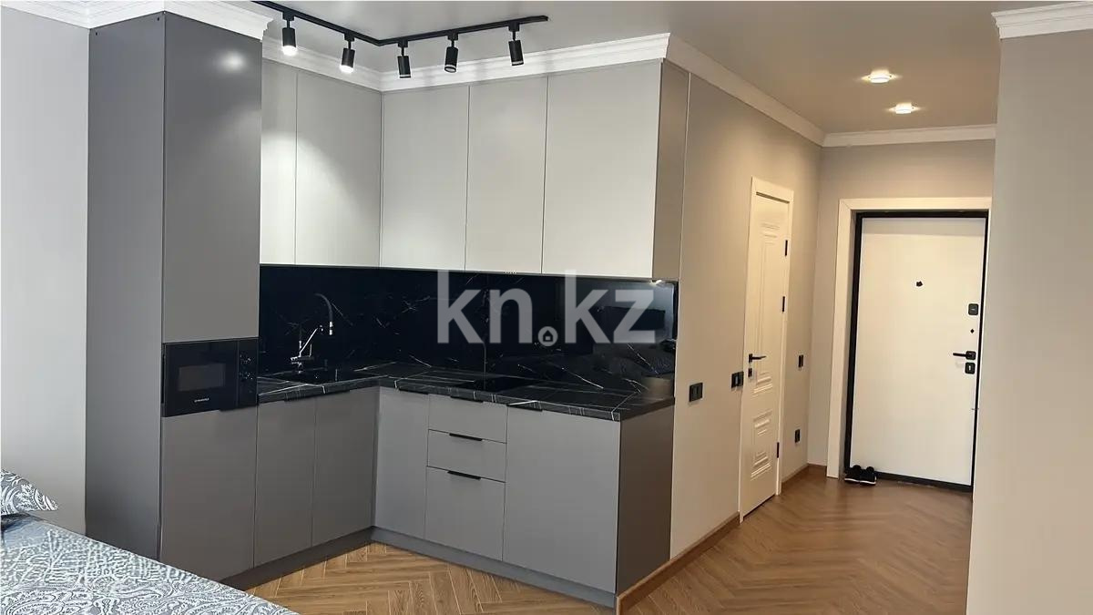 Продажа 1-комнатной квартиры, 30 м² в Алматы - фото 2