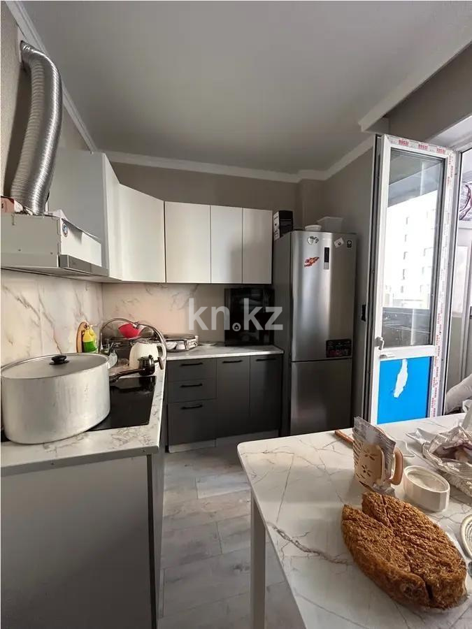 Продажа 1-комнатной квартиры, 35 м², пр. Тлендиева, дом  40 - Продажа  однокомнатных квартир в новостройках Астаны фото 3 из 7