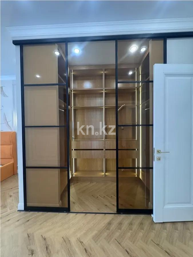 Продажа 4-комнатной квартиры, 118 м², пр. Аль-Фараби, дом  27/2 стр - Продажа  четырехкомнатных квартир в новостройках Алматы с фото фото 1 из 1