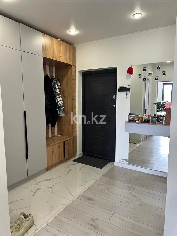 Продажа 2-комнатной квартиры, 51 м², ул. Толе би, дом  189/3 в Алматы - фото 4