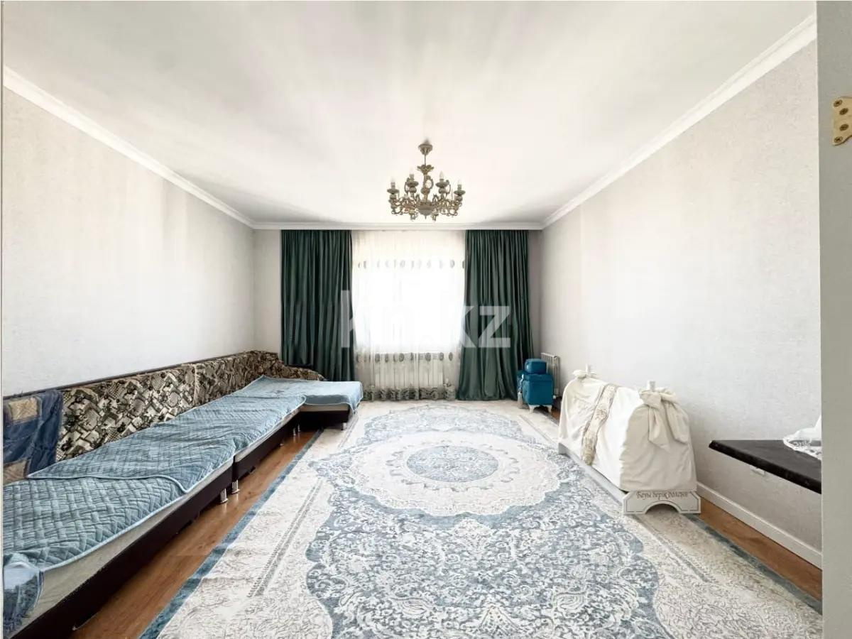 Продажа 3-комнатной квартиры, 77 м², ул. Кургальжинское шоссе, дом  27/3 - Продажа квартир в Астане фото 1 из 6