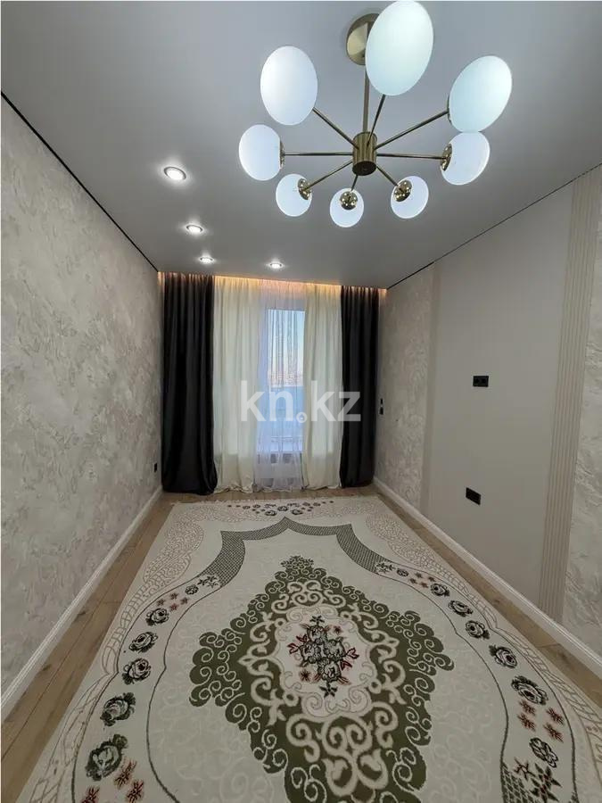 Продажа 3-комнатной квартиры, 58 м² - Продажа трехкомнатных квартир от собственников в Астане фото 1 из 5
