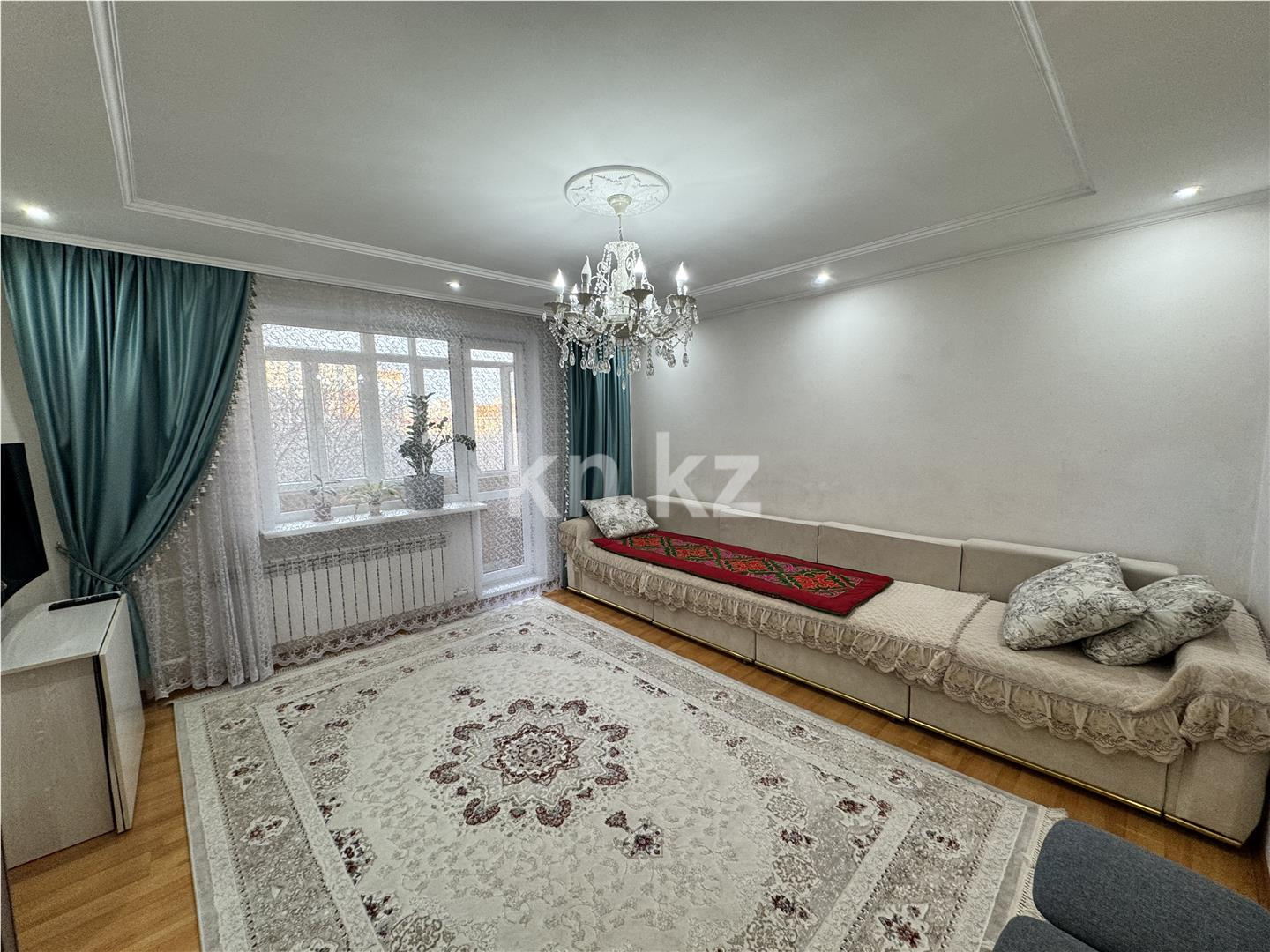 Продажа 3-комнатной квартиры, 70 м², мкр-н Гульдер-1, дом  3 - Продажа  трехкомнатных квартир в Караганде фото 1 из 17