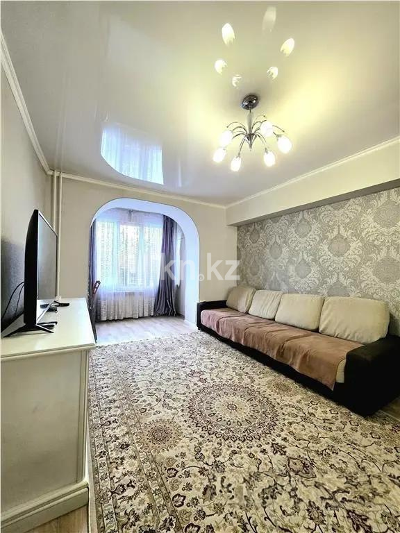 Продажа 1-комнатной квартиры, 42.1 м², ул. Ауэзова, дом  69 - Продажа квартир в Алматы фото 1 из 4