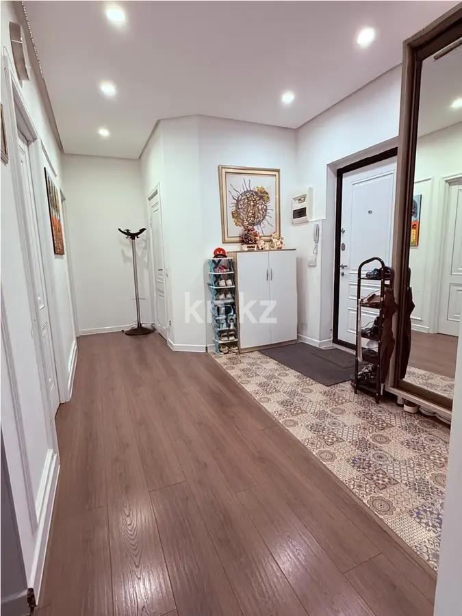 Продажа 3-комнатной квартиры, 92 м², ул. Кенесары хана, дом  54/18 - Продажа  трехкомнатных квартир в Алматы без посредников фото 6 из 6