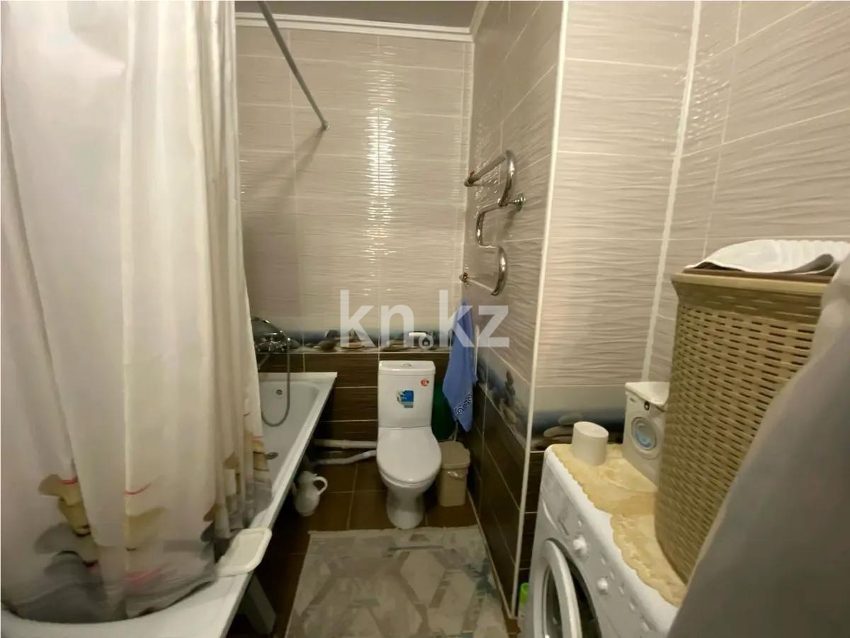 Продажа 1-комнатной квартиры, 38 м², ул. Кобыланды батыра, дом  7 - Продажа  однокомнатных квартир в Астане фото 2 из 2