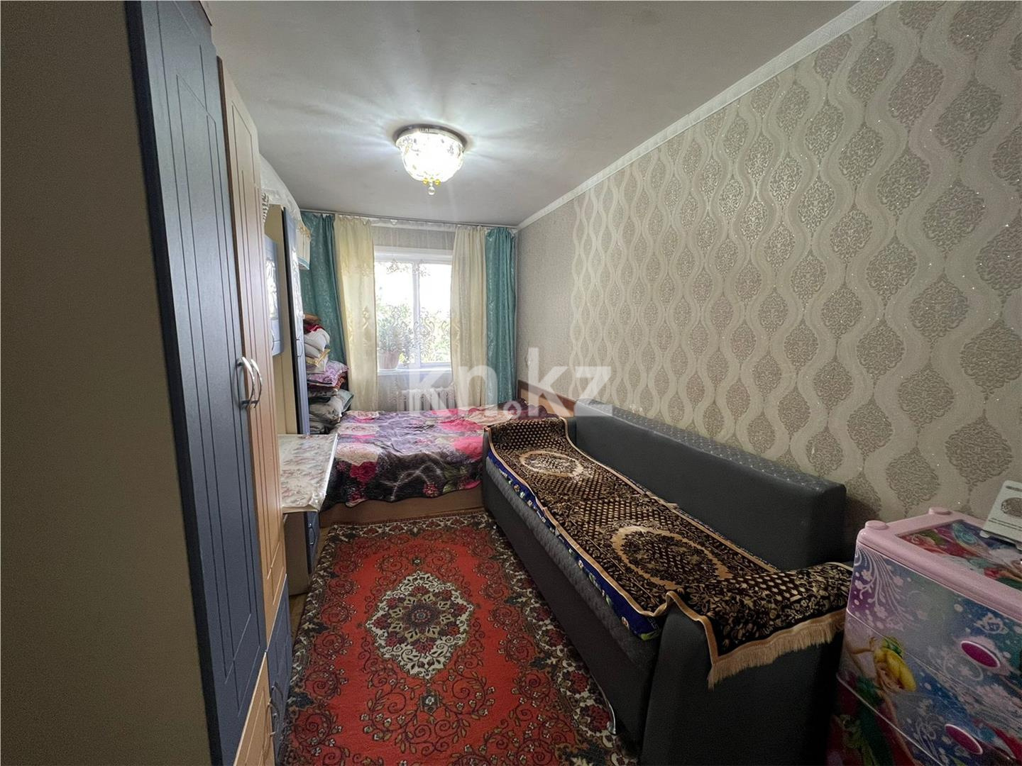 Продажа 3-комнатной квартиры, 57 м² в Караганде - фото 4