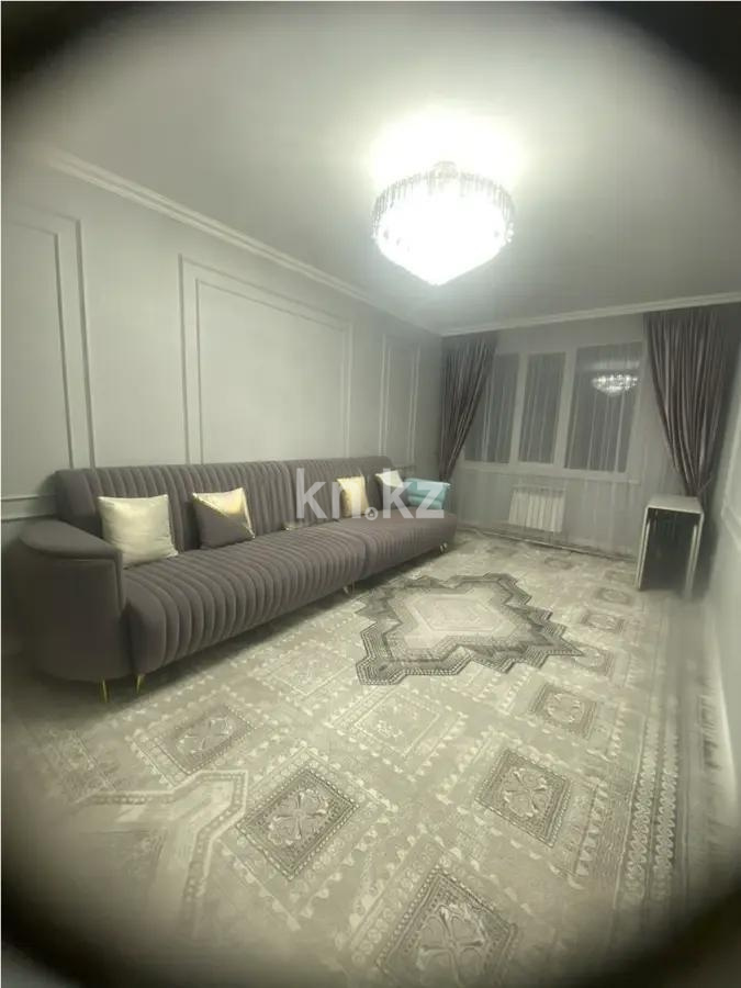 Продажа 1-комнатной квартиры, 41 м² - Продажа однокомнатных квартир в монолитно-каркасном доме в Казахстане фото 1 из 3