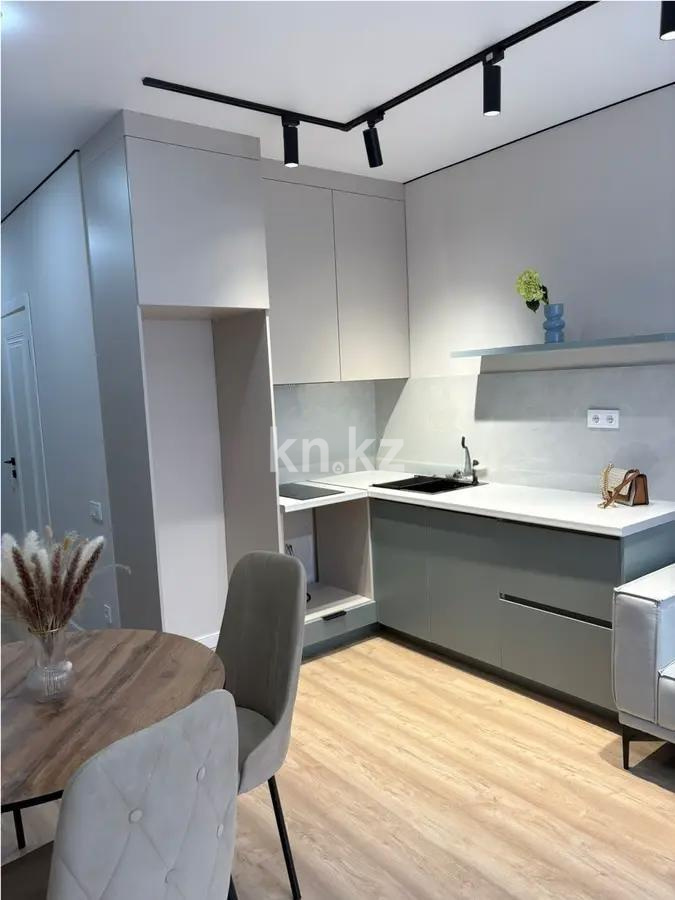 Продажа 2-комнатной квартиры, 43 м² в Алматы - фото 2