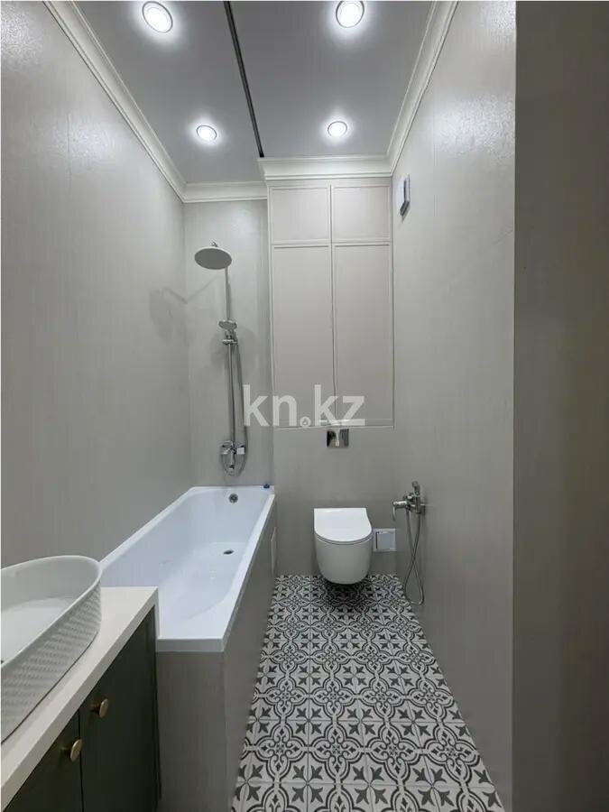 Продажа 2-комнатной квартиры, 41.2 м² в Астане - фото 4