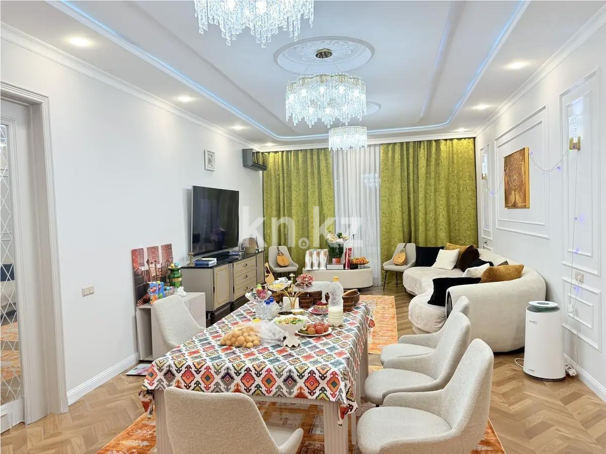 Продажа 4-комнатной квартиры, 108 м² в Астане