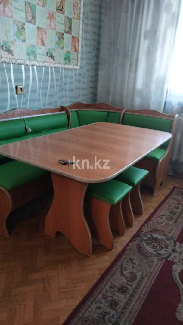 Аренда 1-комнатной квартиры, 36 м² - Аренда квартир помесячно в Алматы фото 2 из 5