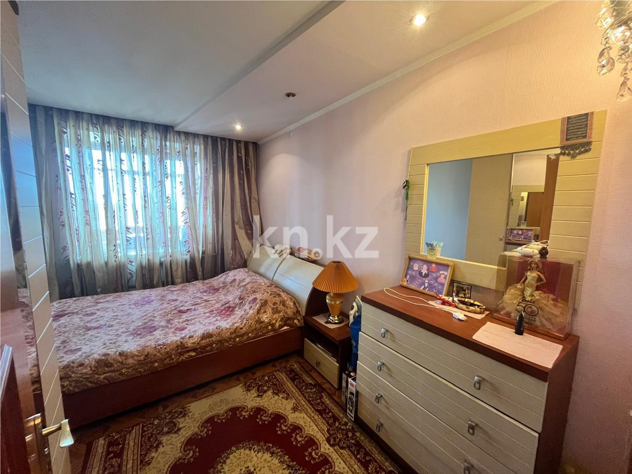 Продажа 2-комнатной квартиры, 52 м², ул. Ермекова - Продажа квартир в Караганде фото 3 из 10