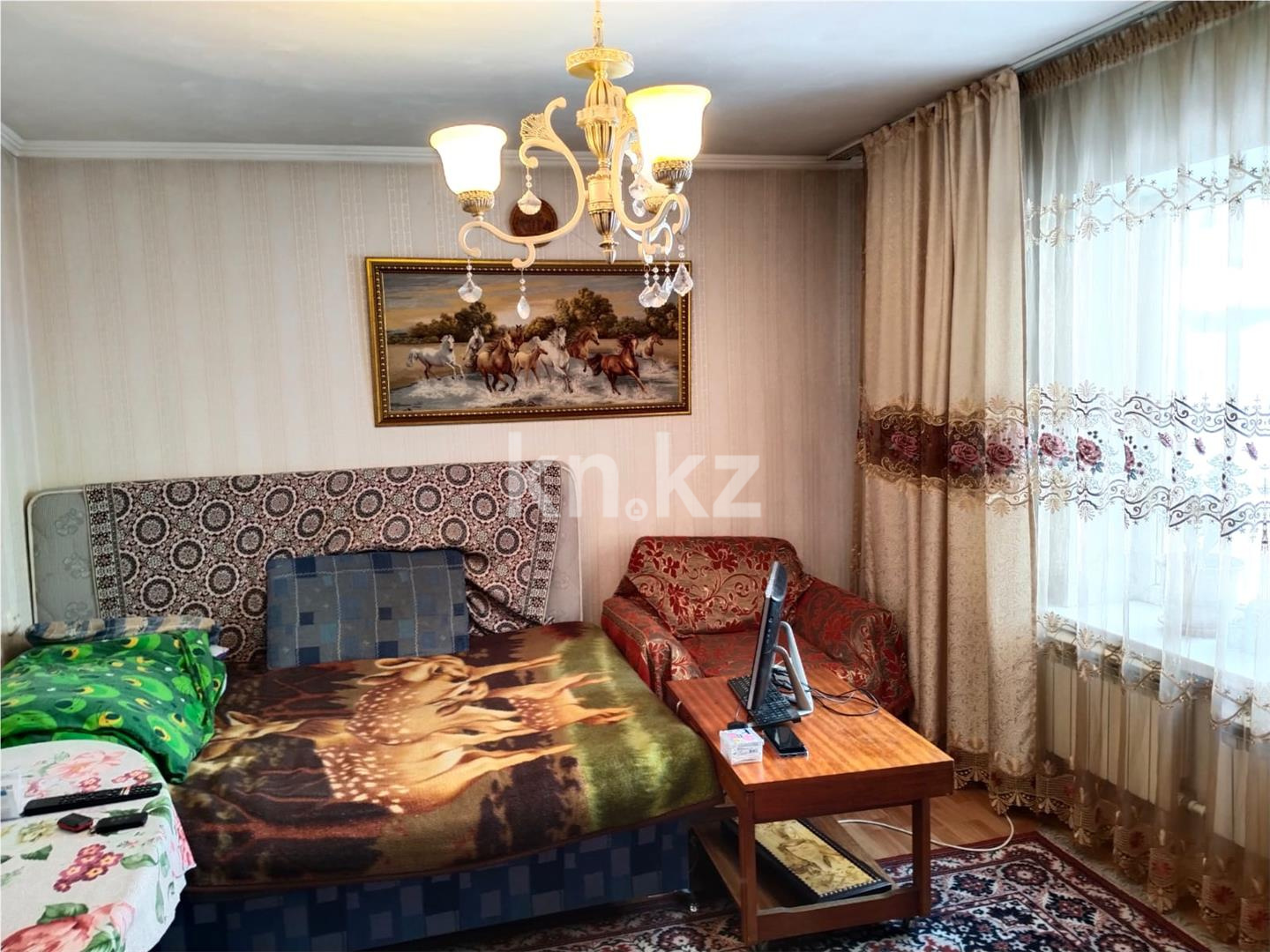 Продажа 4-комнатного дома, 101.7 м² в Караганде