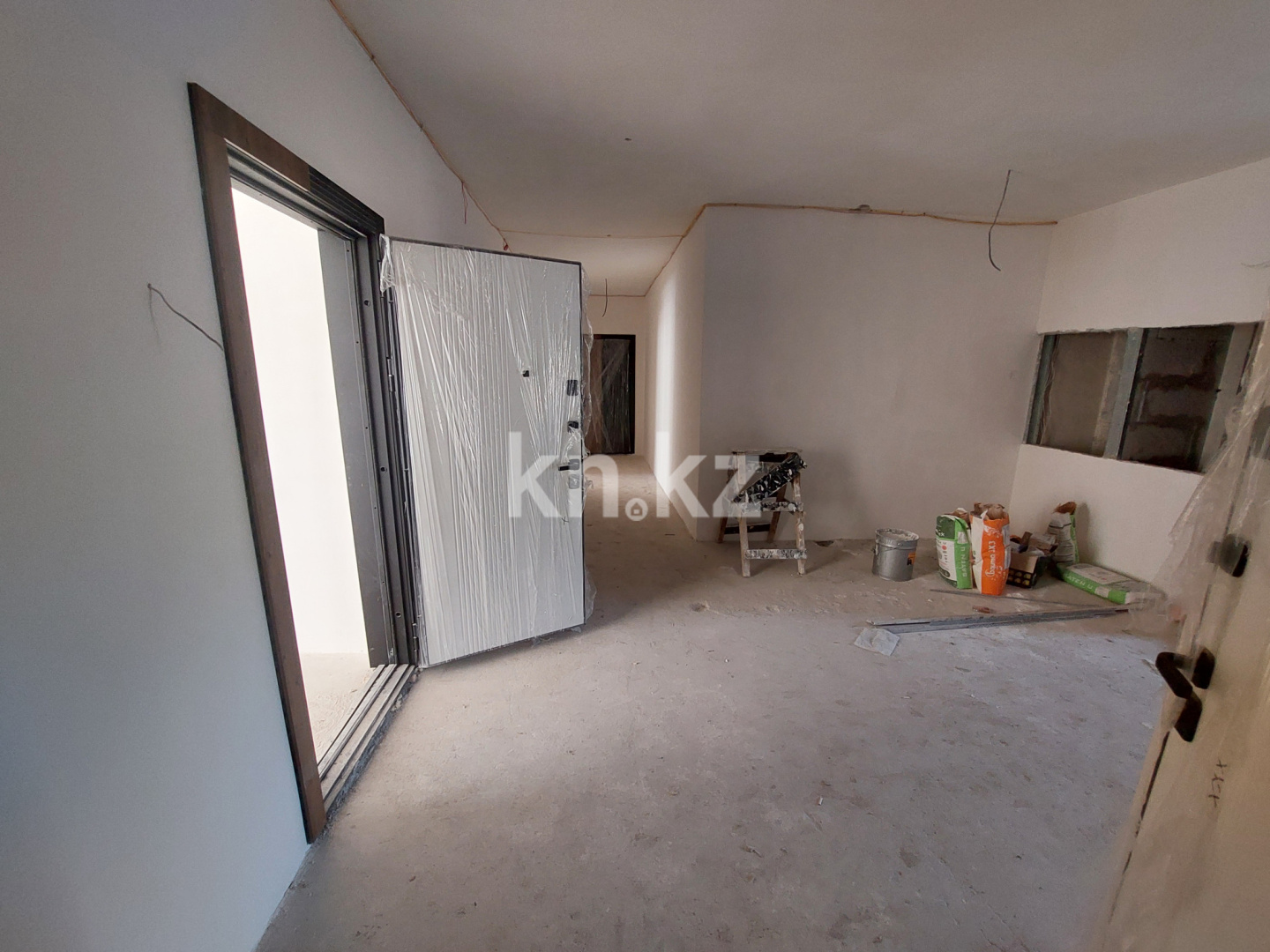 Продажа 1-комнатной квартиры, 52 м², ул. Жандосова, дом  73а - Продажа квартир в Шымкенте фото 18 из 20