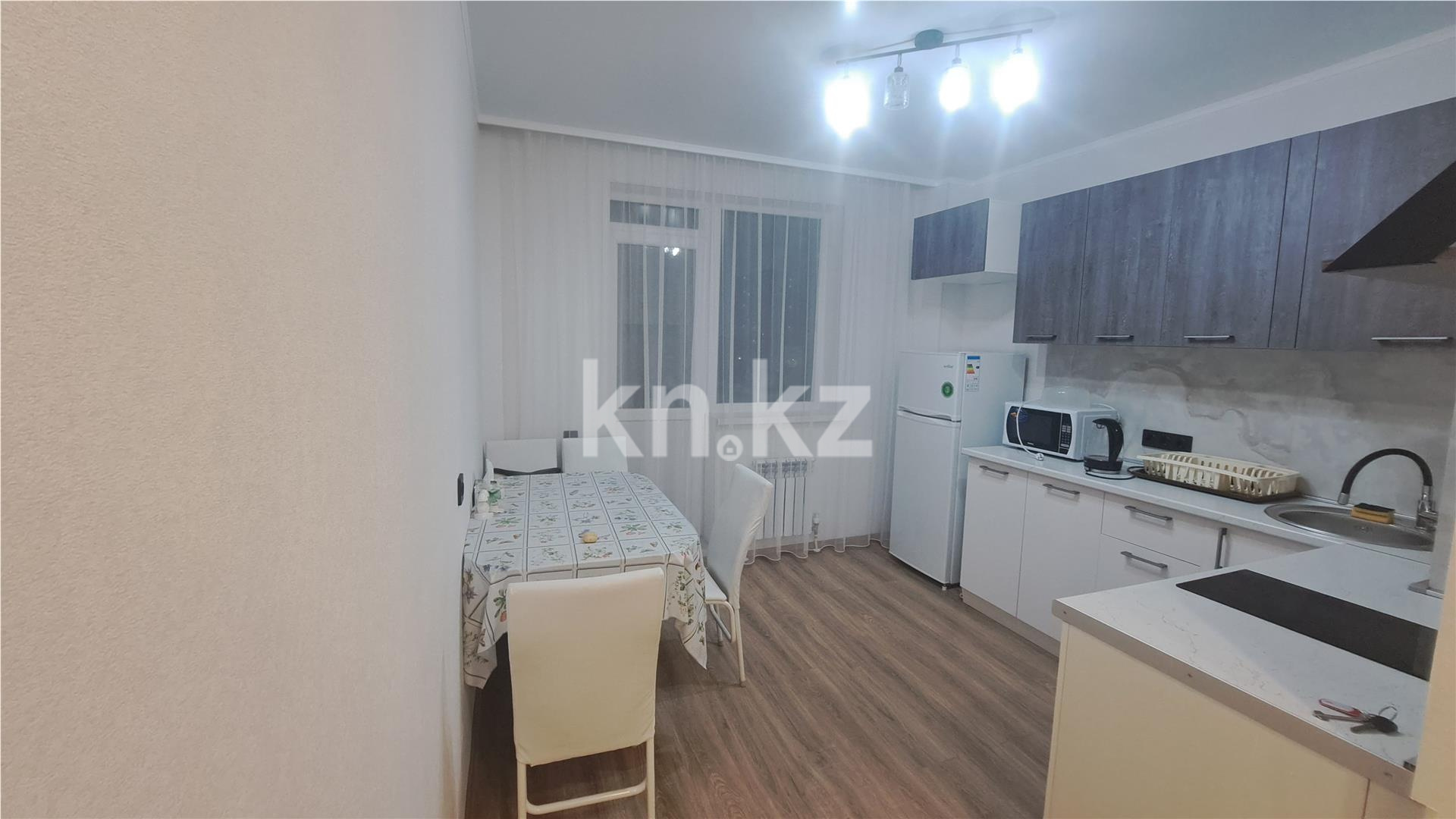 Продажа 1-комнатной квартиры, 39.9 м², пр. Абая, дом  10 в Астане - фото 3