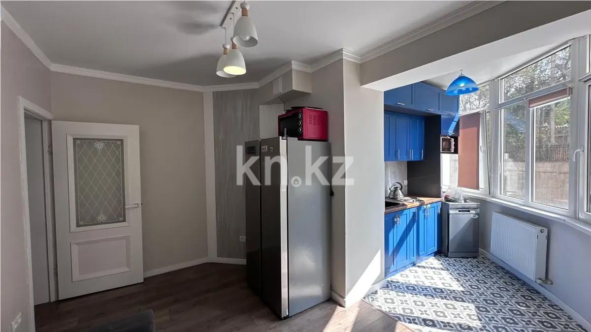 Продажа 2-комнатной квартиры, 54 м², ул. Кенесары хана, дом  54/38 - Продажа  двухкомнатных квартир в Алматы без посредников с фото фото 3 из 5