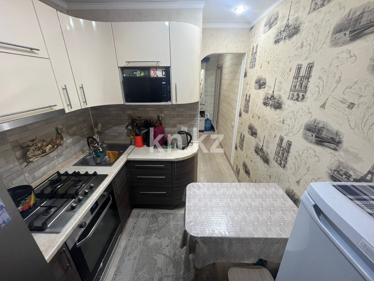 Продажа 2-комнатной квартиры, 48 м² - Продажа квартир в Караганде - страница 7 фото 5 из 9