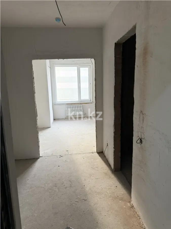 Продажа 1-комнатной квартиры, 44.6 м², ул. Туркестан, дом  4б стр - Продажа  однокомнатных квартир в новостройках Астаны фото 2 из 2