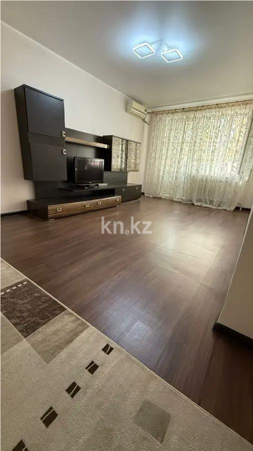 Продажа 1-комнатной квартиры, 34.4 м², пр. Гагарина, дом  10 - Продажа  однокомнатных квартир в Алматы без посредников с фото фото 1 из 4
