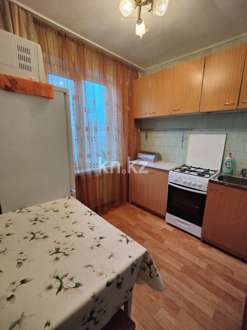 Аренда 1-комнатной квартиры, 33 м² - Аренда квартир помесячно в Казахстане фото 4 из 6