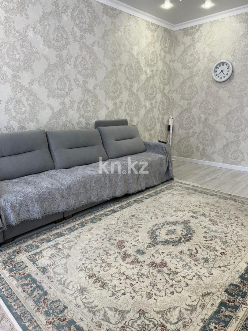 Аренда 2-комнатной квартиры, 62 м² - Продажа квартир в Актобе фото 5 из 14